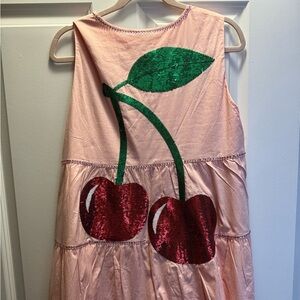 NWT 💕Queen of Sparkles💕 Cherry Dress
